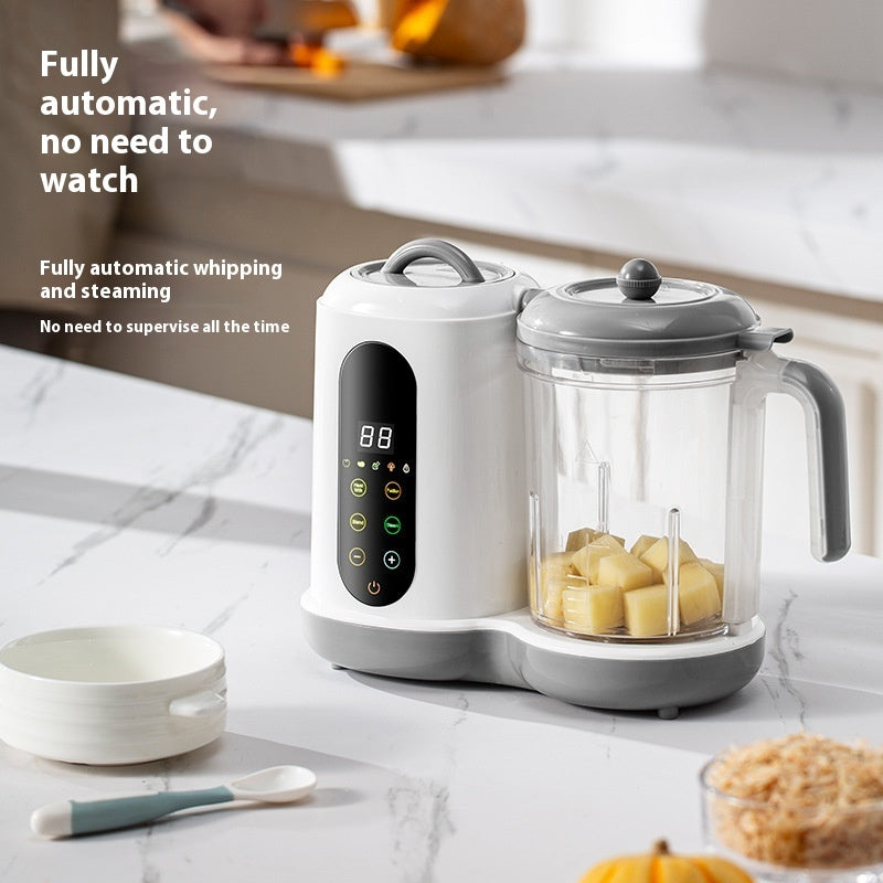 Baby Food Maker - Multifunctional Complementary Food Mixer & Blender for Infants