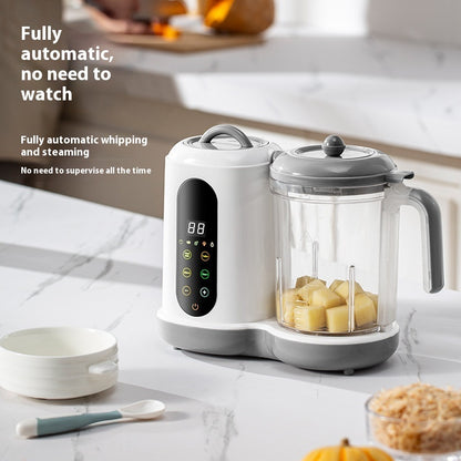 Baby Food Maker - Multifunctional Complementary Food Mixer & Blender for Infants