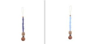 Baby Products Soothing Beech Wood Clip Pacifier Chain