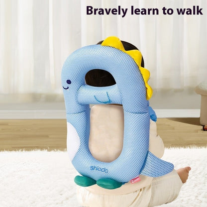 Baby Cartoon Anti-Collision Pillow - Toddler Fall Protection Cap & Head Cushion - Free Shipping