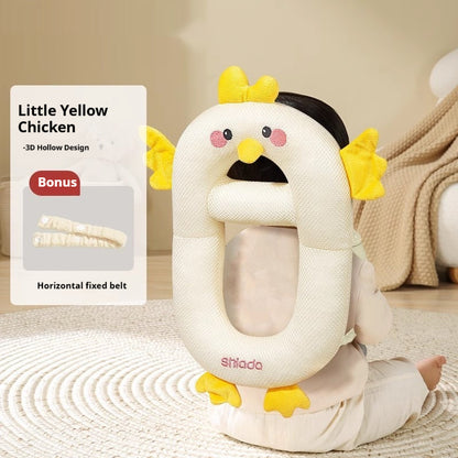 Baby Cartoon Anti-Collision Pillow - Toddler Fall Protection Cap & Head Cushion - Free Shipping