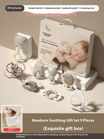 Baby Gift Box Early Education To 3 Months 6