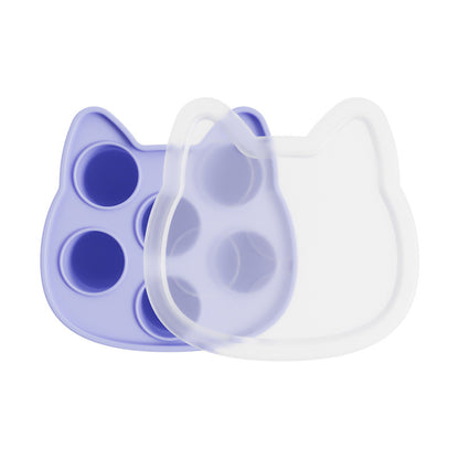 Baby Food Feeder - Safe Silicone Fruit Feeder & Teether Nipple for Solid Foods - Free Shipping