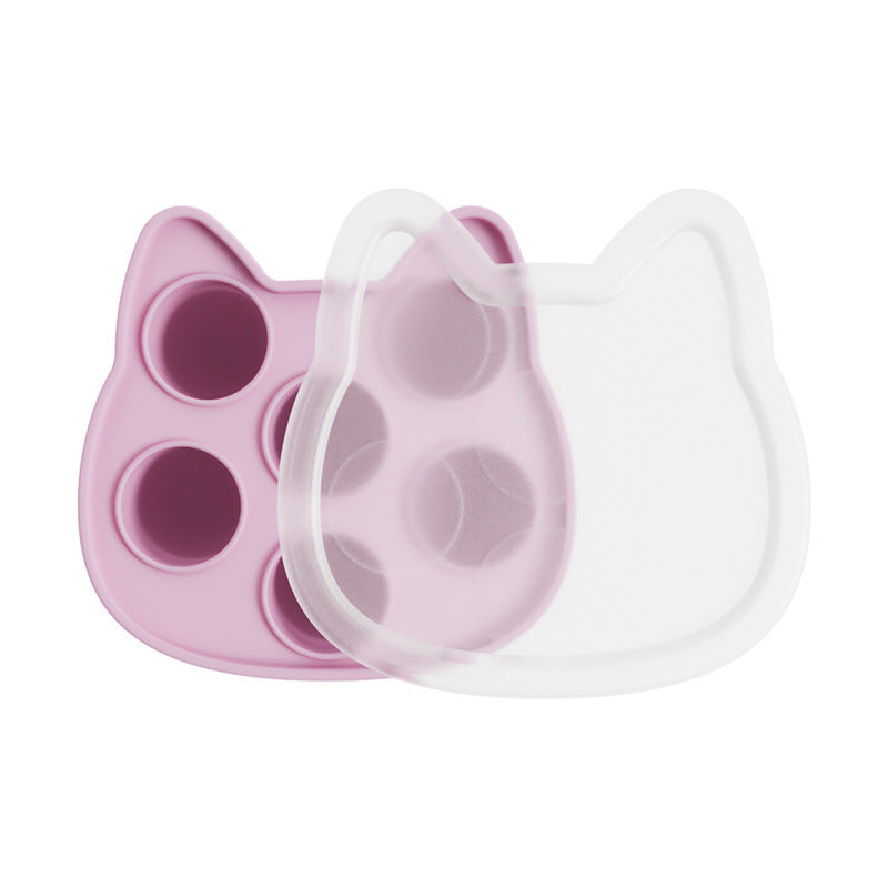 Baby Food Feeder - Safe Silicone Fruit Feeder & Teether Nipple for Solid Foods - Free Shipping