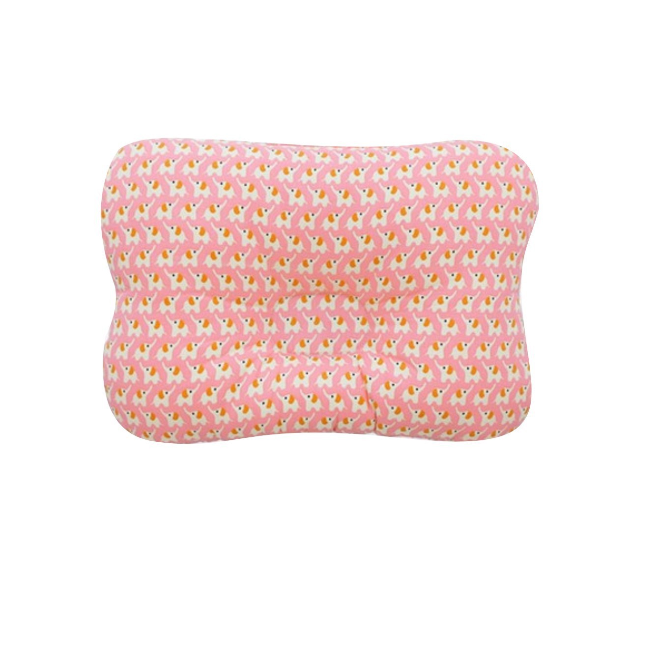 Baby Head Shaping Pillow - 3D Breathable Mesh Anti-Flat Head Pillow for Infants