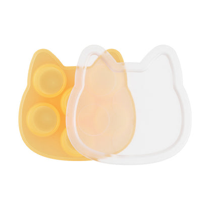 Baby Food Feeder - Safe Silicone Fruit Feeder & Teether Nipple for Solid Foods - Free Shipping