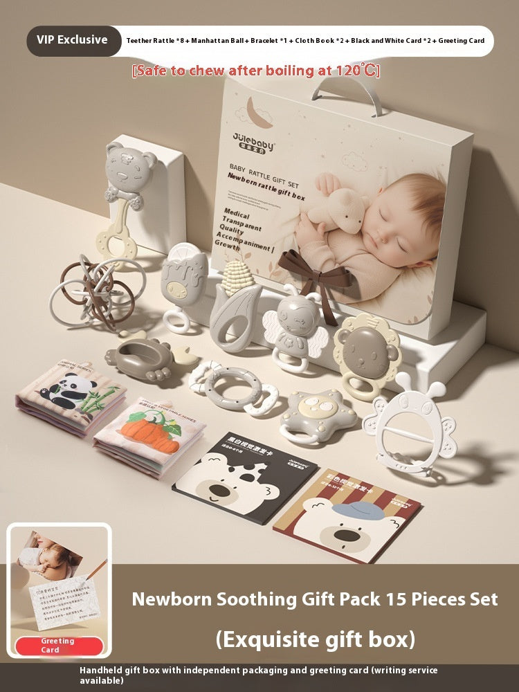 Baby Gift Box Early Education To 3 Months 6