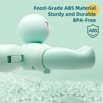 Baby Standing Bath Support - Wall Mount Adjustable Height Suction Cup Bathtub Holder - Free Shipping