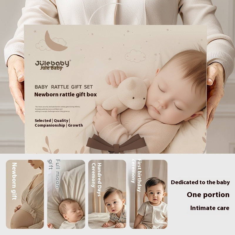 Baby Gift Box Early Education To 3 Months 6