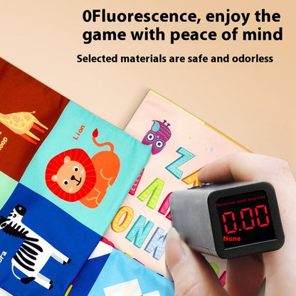 Early Education Simulation Tissue Box Toy - Baby Tear-Proof Paper Extraction Learning Toy - Free Shipping