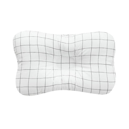 Baby Head Shaping Pillow - 3D Breathable Mesh Anti-Flat Head Pillow for Infants